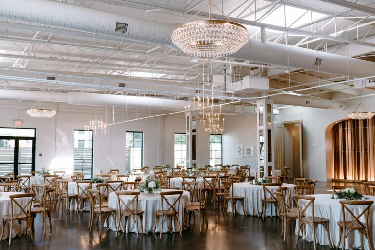 The Ruth Charlotte Wedding Venue Spotlight